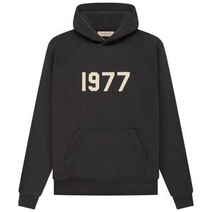 Essentials Fear of God Iron “1977” Hoodie SS22